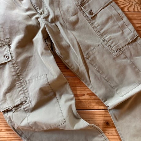 RLX by RALPH LAUREN french military cargo pant