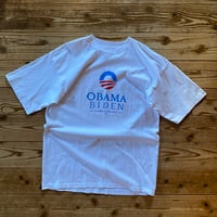 BARACK OBAMA COM tee