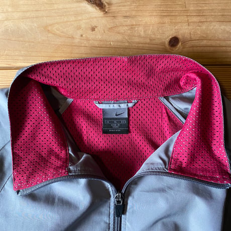 NIKE ventilation jacket