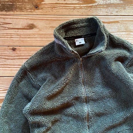 columbia pile fleece jacket