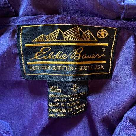 eddie bauer SAC ANORAK