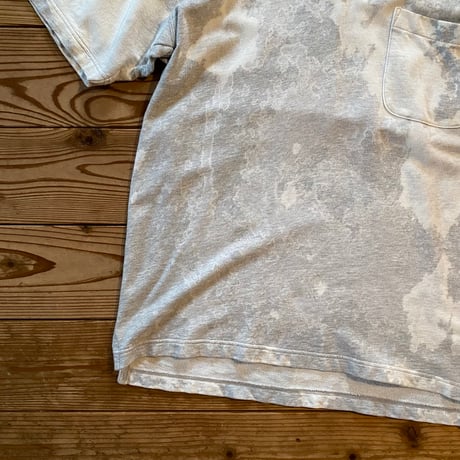 eddie bauer bleach sweat shirt