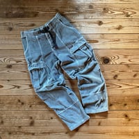 gramicci corduroy cargo climbing pant