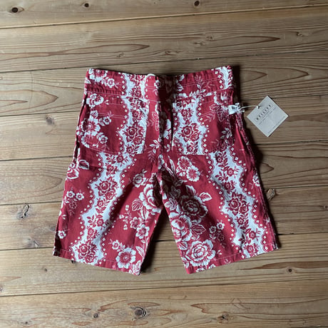 UTILITY CANVAS studio shorts