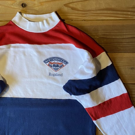 Norsk Caravan Club moc neck sweat