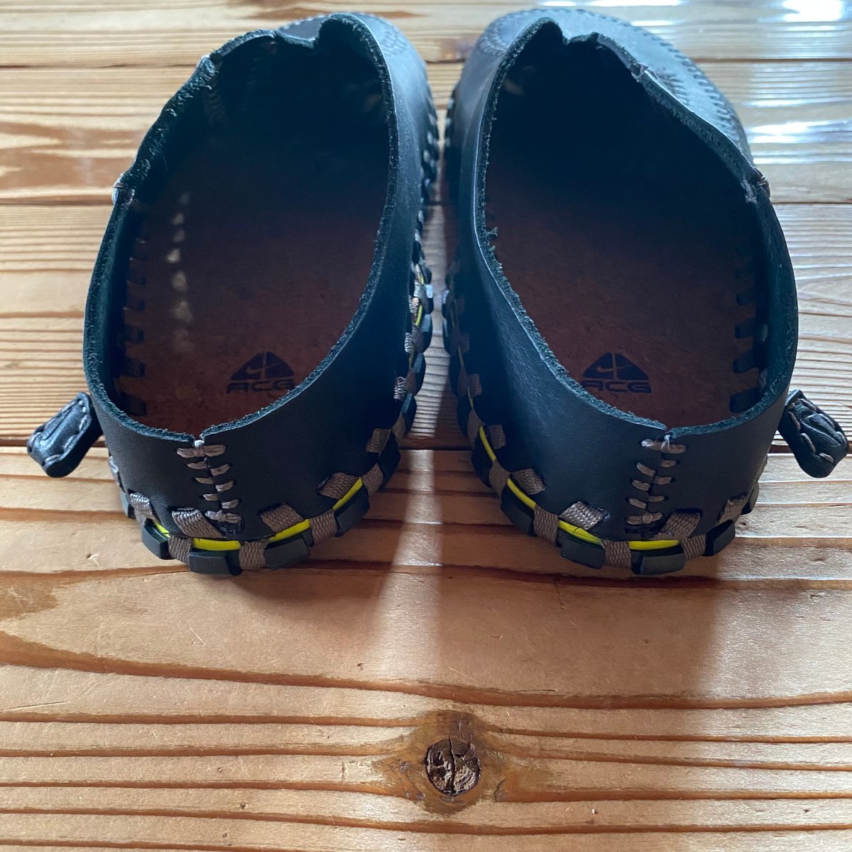 NIKE ACG considered longball slip-on | UMU