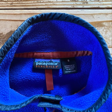patagonia snap-T fleece