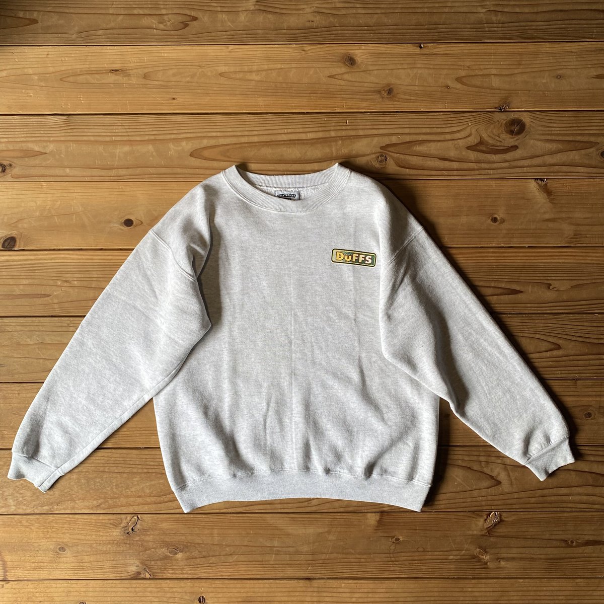 1993年USA製】初期 DuFFS スウェット オールドSK8 ビンテージ 【公式通販】