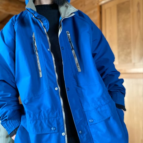 REI mountain parka