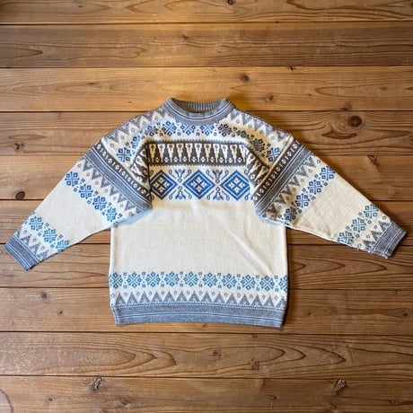 devold nordic sweater