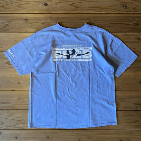 bad boys 2 bad movie tee