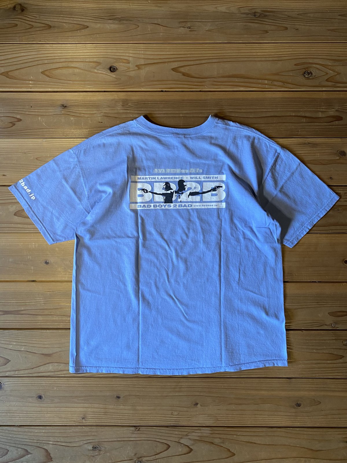 bad boys 2 bad movie tee | UMU