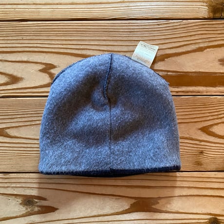 eddie bauer striped wool beanie