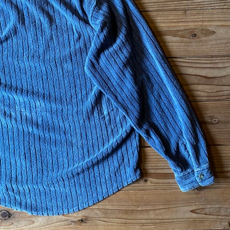 GRAMICCI half zip pile shirts