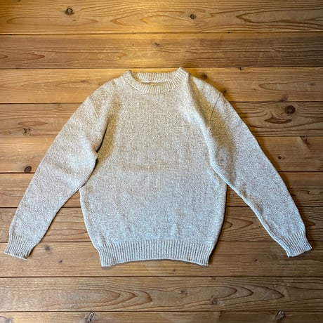 L.L.Bean knit sweater