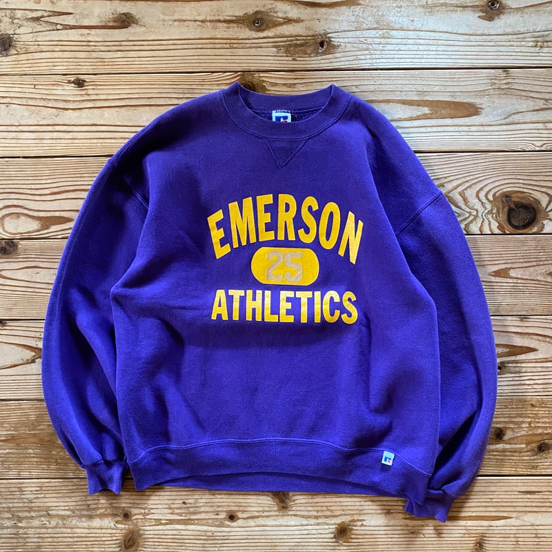 russell athletic EMERSON ATHLETIC sweatshirt | UMU
