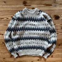 ALPS jacquard knit