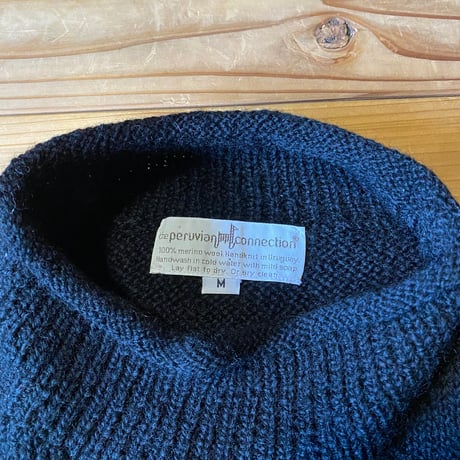 peruvian connection uruguay knit