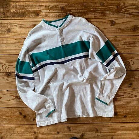L.L.Bean henry rugby shirts