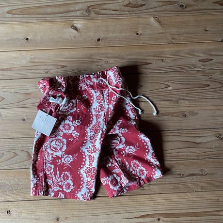 UTILITY CANVAS studio shorts