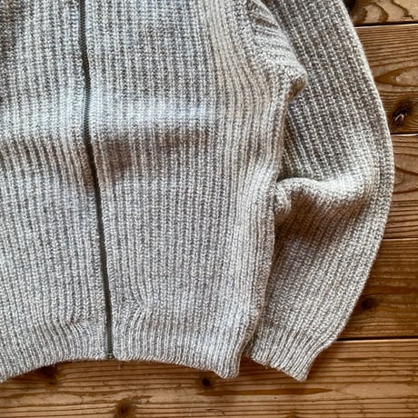 LAKE HARMONY drivers knit