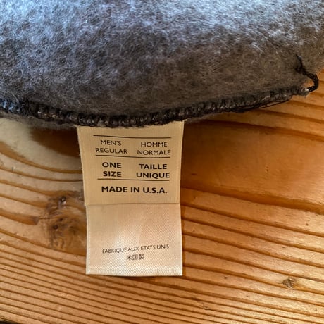 eddie bauer striped wool beanie