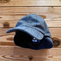 BRONER ear flap cap