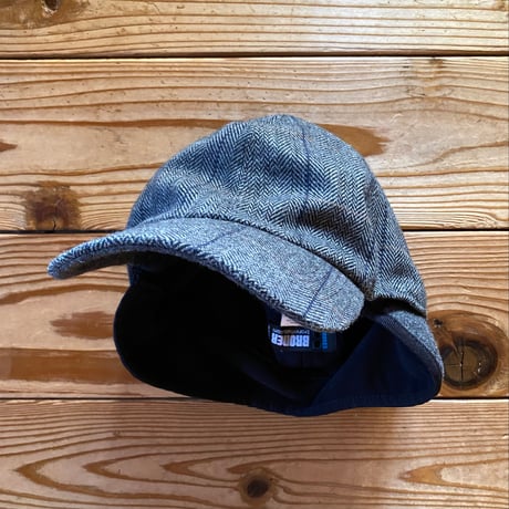 BRONER ear flap cap