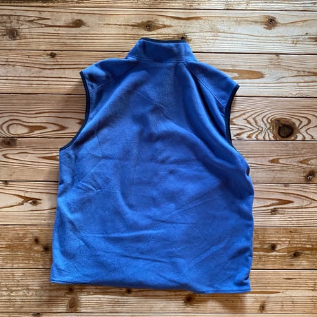 eastern mountain sports fleece vest