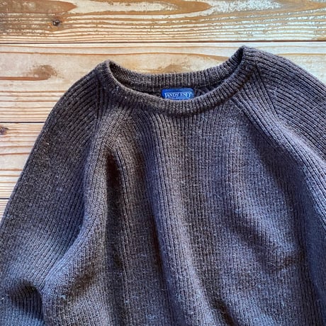 lands'end lib knit