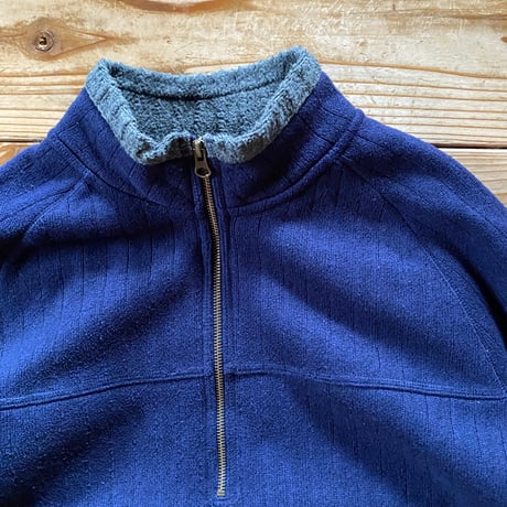 REI pullover zip fleece