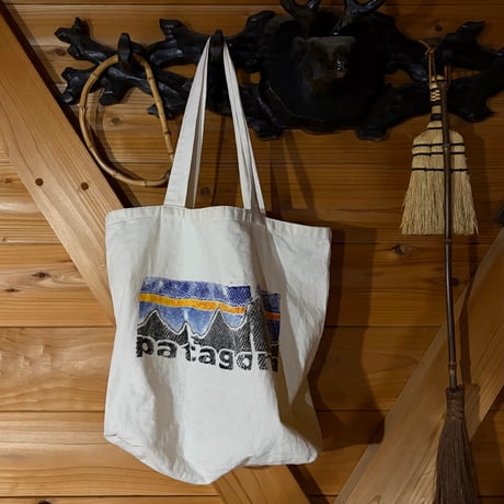 patagonia market tote