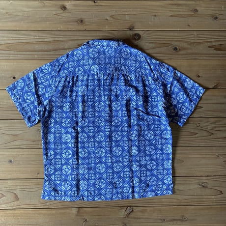 TORI RICHARD aloha shirts