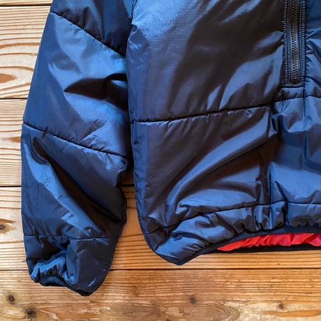 ALTUS reversible pullover primaloft jacket