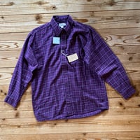 J.CREW B.D check flannel shirts