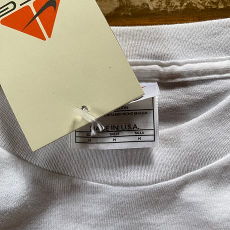 NIKE ACG box logo tee