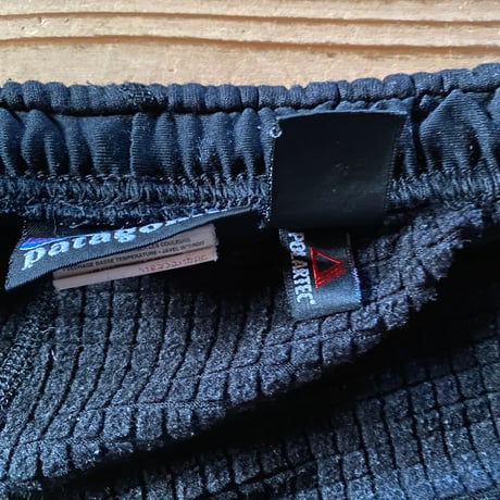 patagonia R1 fleece pants