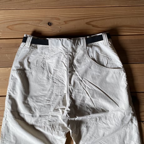 patagonia nylon climbing pants