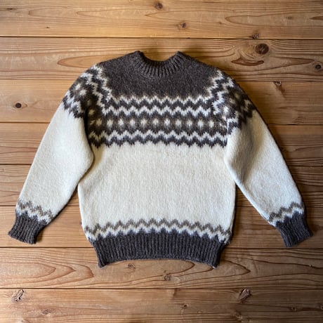 RUNOX SCANDINAVIAN nordic sweater