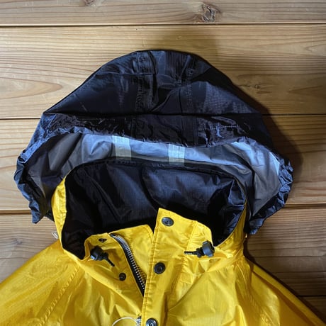 Helly Hansen sailing parka