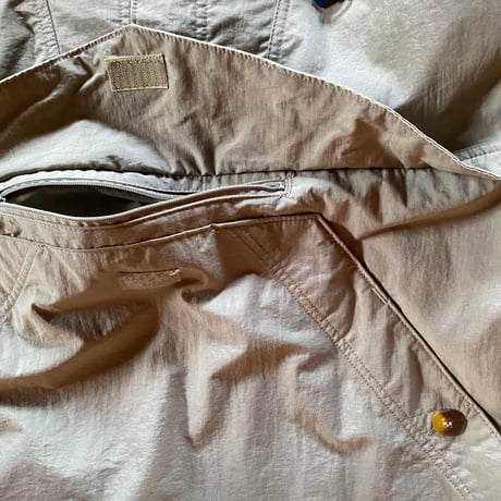 Columbia nylon anorak parka