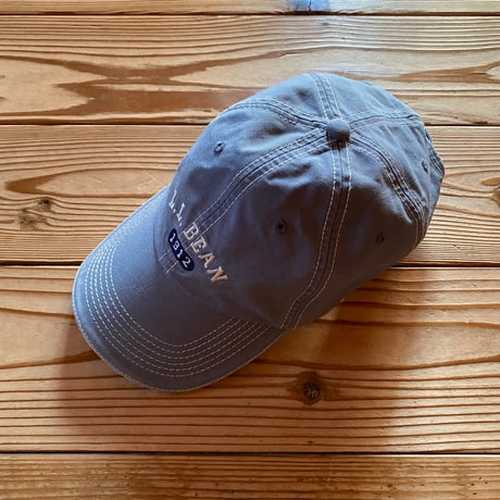 L.L.Bean arch logo cap