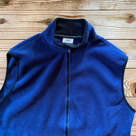 timberline fleece vest