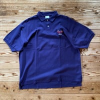L.L.Bean DOUBLE L polo shirt
