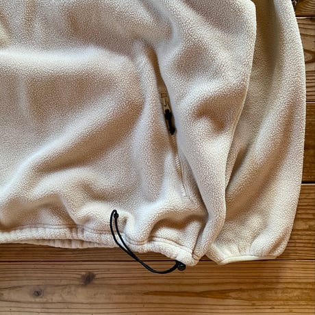 L.L.Bean pullover fleece jacket