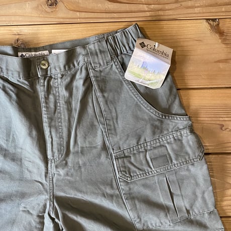 columbia klamath cargoⅡshort