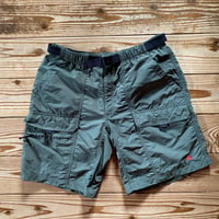 EMS nylon bush climbing short