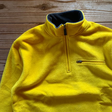 GAP half zip fleece
