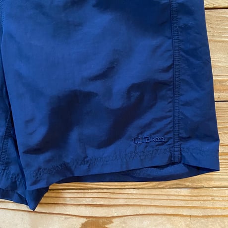 L.L.Bean swim trunks