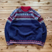lands'end nordic sweater